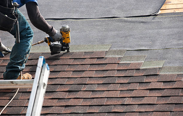 Licensed Emergency Roof Repair service in Powhatan Point, OH - Brentwood Metal Roofing
